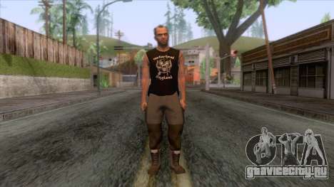 GTA 5 - Trevor Skin для GTA San Andreas