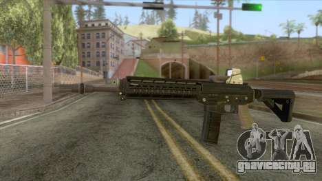 SG556 With Holosight для GTA San Andreas