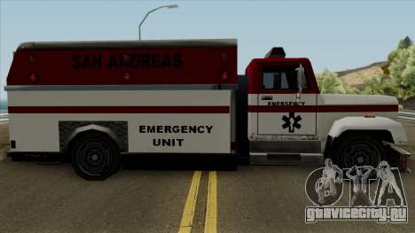 Medical Enforcer для GTA San Andreas