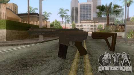 Gunrunning Carbine Mk.2 Basic Version для GTA San Andreas