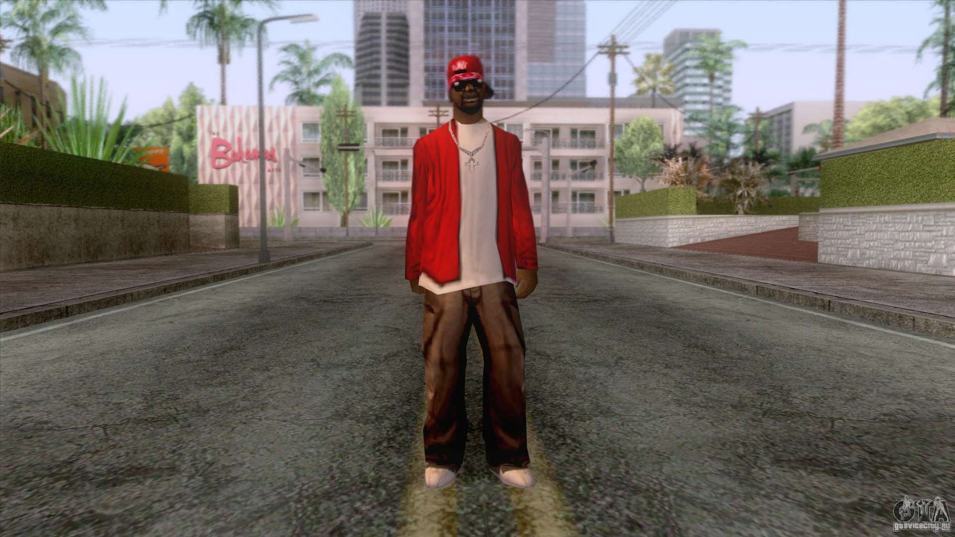 Bloods and crips in gta 5 фото 78