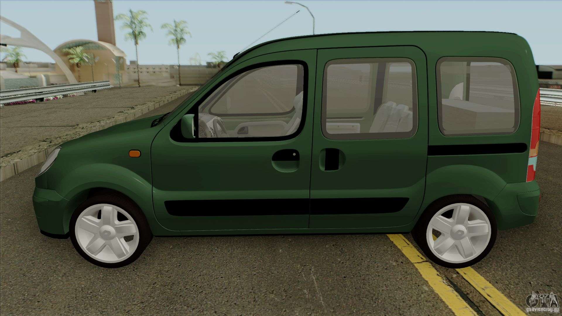 kangoo minivan