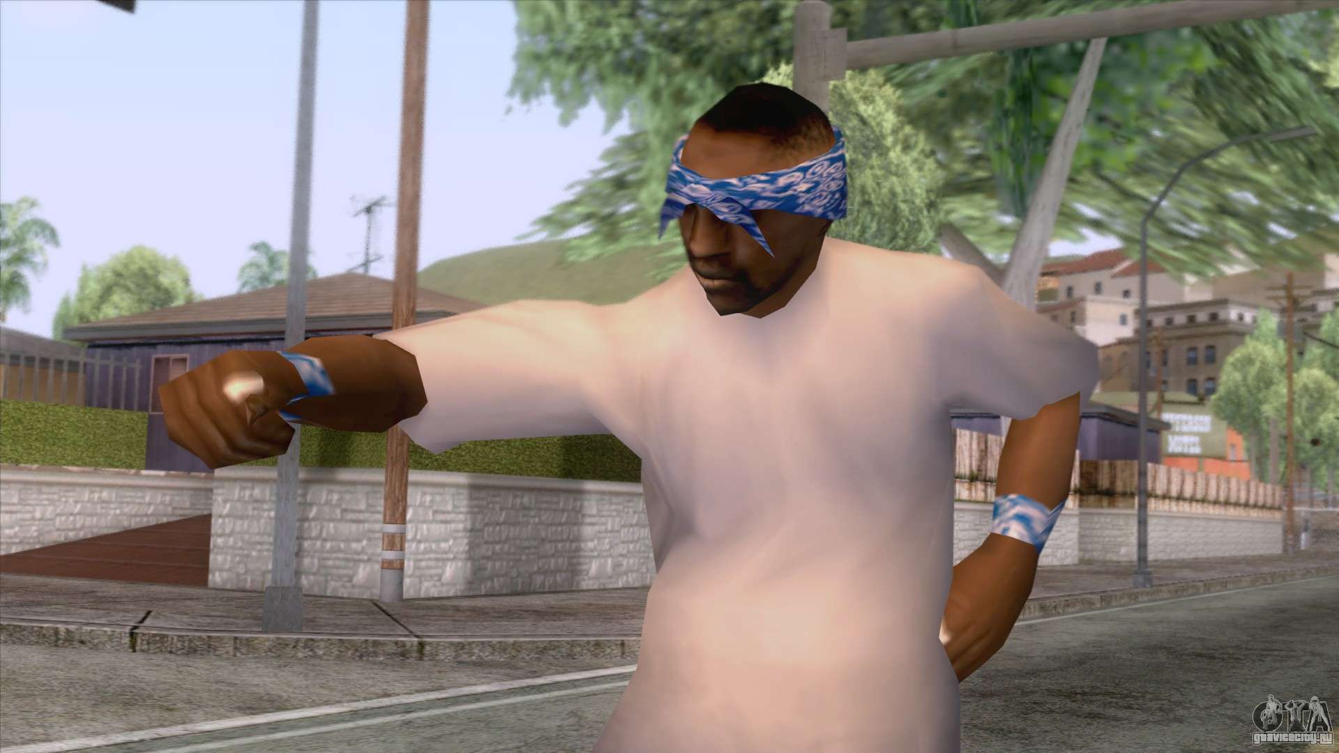 Bloods and crips in gta 5 фото 63