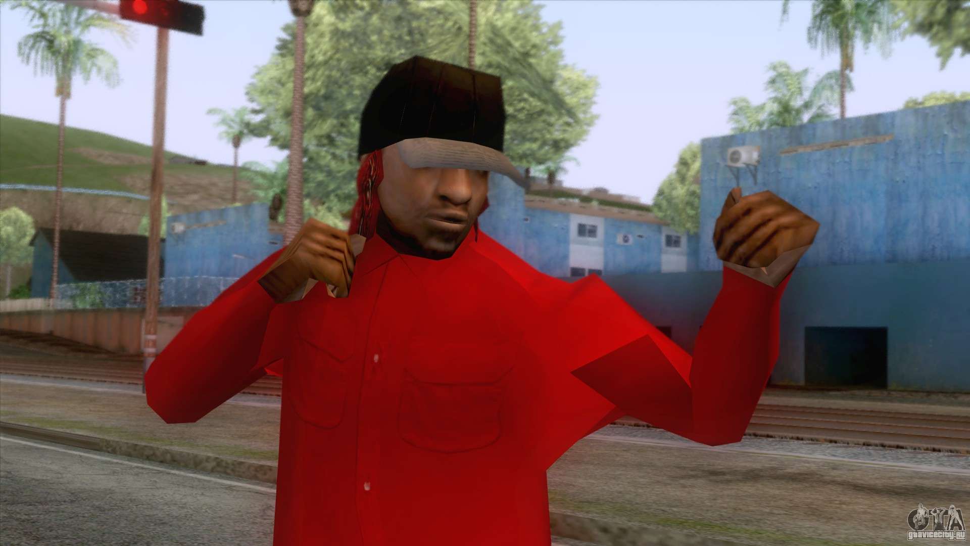 Bloods and crips in gta 5 фото 47