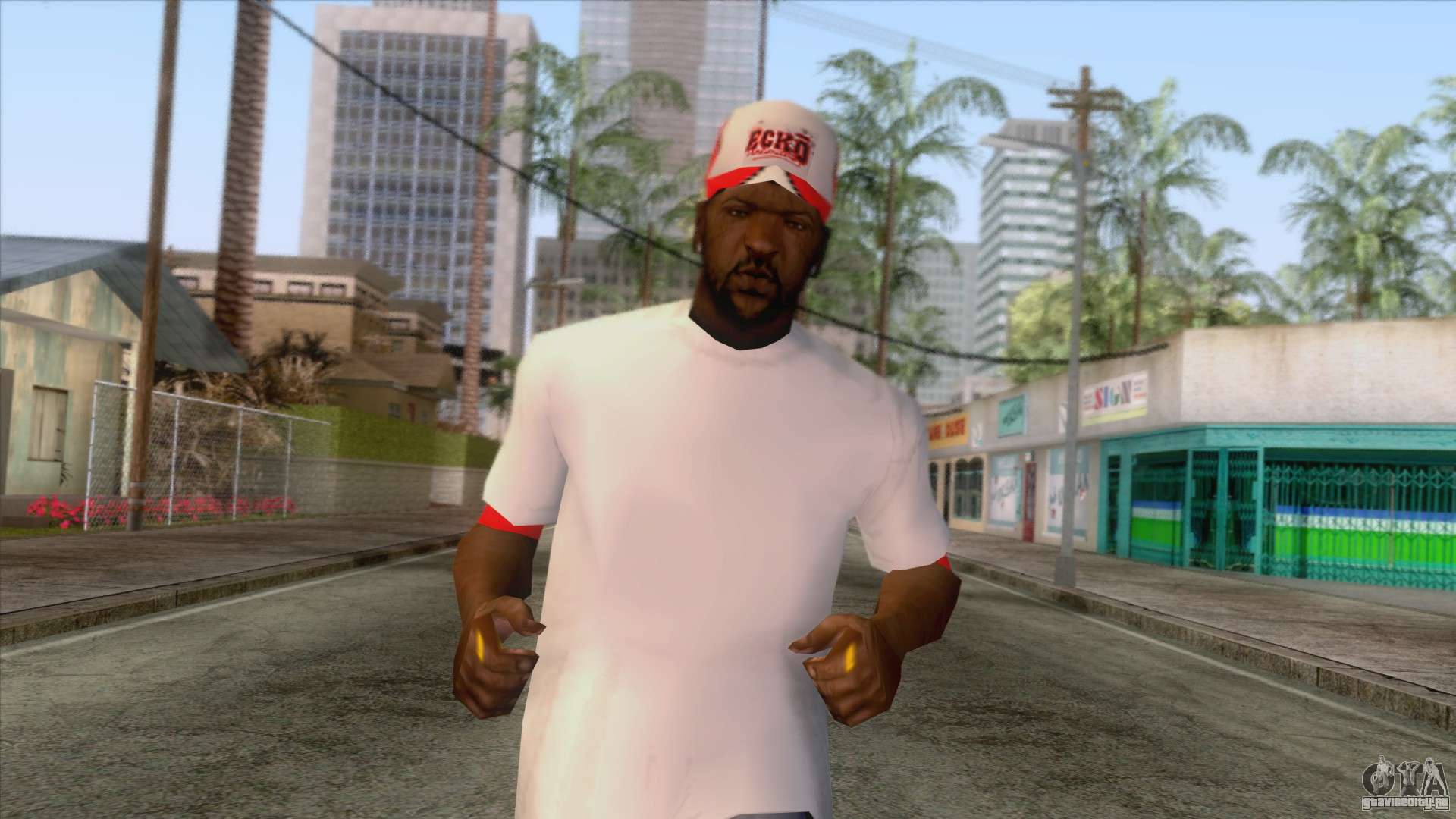 Bloods and crips in gta 5 фото 83