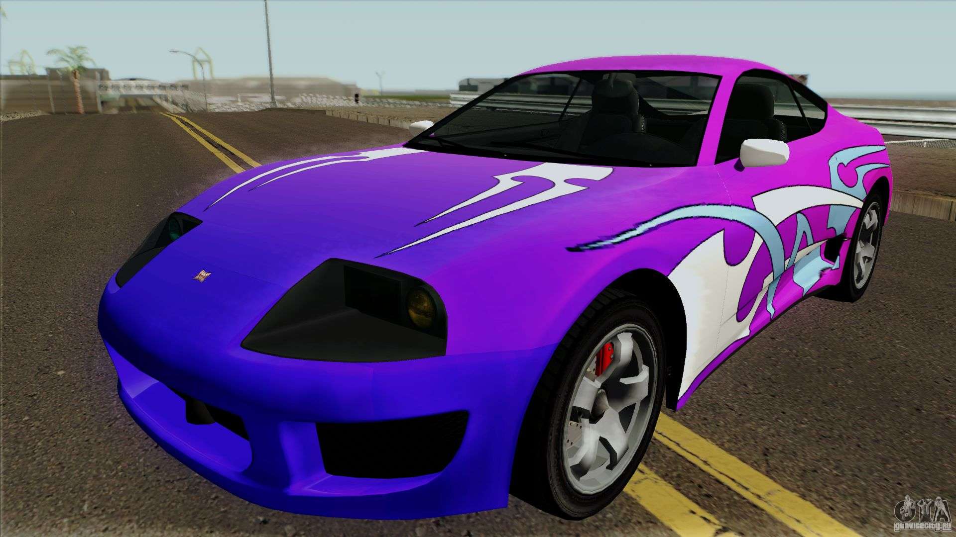 Jester gta 5 замена фото 58