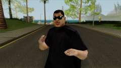 New Fat Fam1 для GTA San Andreas