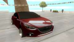 Mazda 6 Hatchback для GTA San Andreas