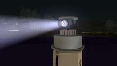 Searchlights для GTA San Andreas