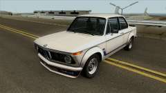 BMW 2002 Turbo (E10) 1973 для GTA San Andreas