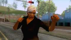 GTA 5 - Female Skin v2 для GTA San Andreas