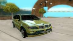 BMW X5M Max для GTA San Andreas