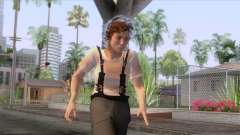 Aliens - Ellen Ripley Skin для GTA San Andreas