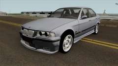 BMW M3 E36 Sedan для GTA San Andreas