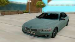 BMW 335i Sedan для GTA San Andreas