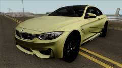 BMW M4 GTS HQ для GTA San Andreas