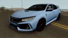 Honda Civic Type R 2017 Hatchback для GTA San Andreas