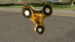 Golden Fidget Spinner для GTA San Andreas