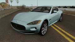 Maserati Gran Turismo S 2011 Coupe для GTA San Andreas