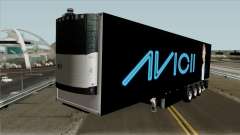 Remolque Avicii для GTA San Andreas