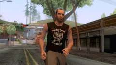 GTA 5 - Trevor Skin для GTA San Andreas