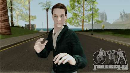 Peter Parker from Spiderman 3 для GTA San Andreas