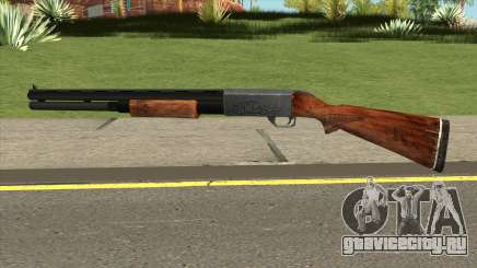 New Realistic Shotgun для GTA San Andreas