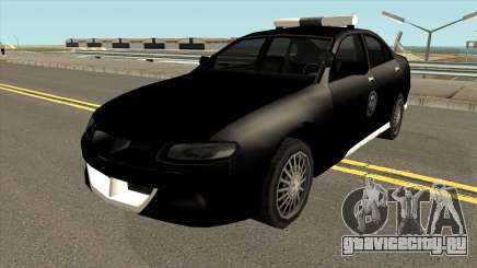 Police Buffalo для GTA San Andreas