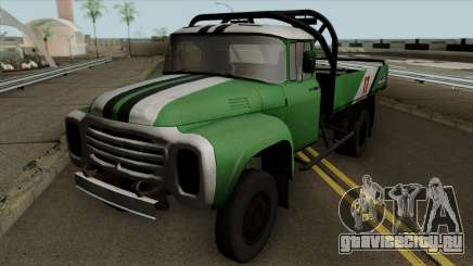 ЗиЛ 130 из ЗиЛ: Грузовой Автокросс для GTA San Andreas