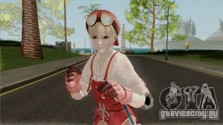 Marie Rose Extra Costume 02 Tita Russell для GTA San Andreas