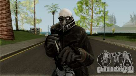 Saric Skin для GTA San Andreas