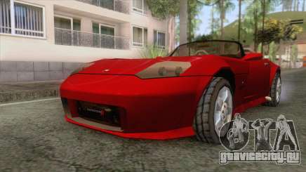 Dodge Viper Cabrio для GTA San Andreas