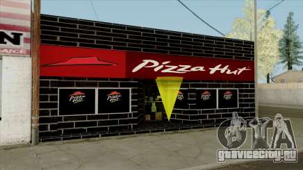 Palomino Creek Pizza Hut Restaurant для GTA San Andreas
