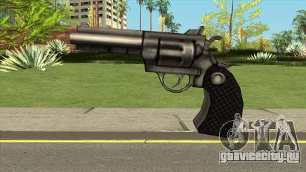 Револьвер среднего качества для GTA San Andreas