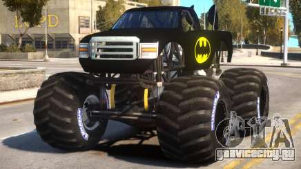 Monster Truck V.1.3 для GTA 4