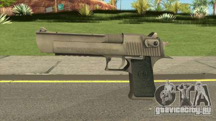 Desert Eagle from CS: Global Offensive для GTA San Andreas