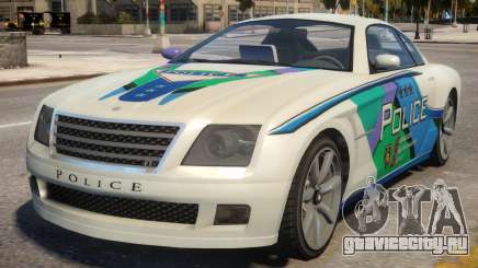 Fusilade V6 3.0i Cop Car для GTA 4
