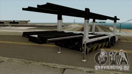 Прицеп-автовоз двухъярусный для GTA San Andreas