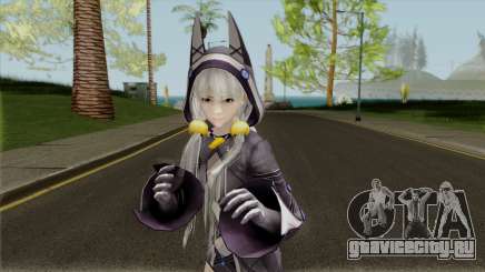 Marie Rose Extra Costume 04 Altina Orion для GTA San Andreas