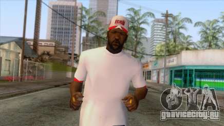 Crips & Bloods Ballas Skin 4 для GTA San Andreas