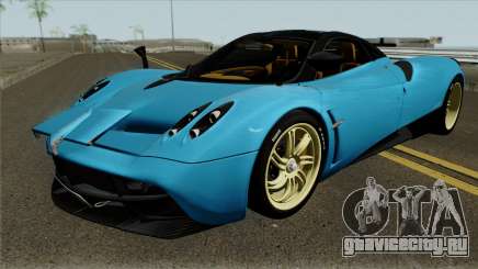 Pagani Huayra 2013 Sport для GTA San Andreas