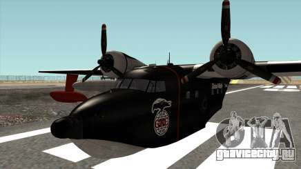 Grumman HU-16 Albatross Transport для GTA San Andreas