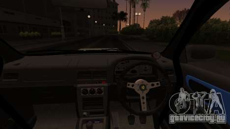 Subaru Impreza WRX STI GC8 1999 для GTA San Andreas