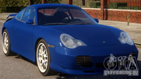 RUF Turbo Bbs Rim V.2 для GTA 4