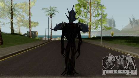 Groot Symbiote для GTA San Andreas