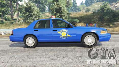 Ford Crown Victoria Police CVPI v2.0 [replace]