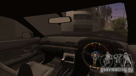 Nissan Skyline R32 GTS для GTA San Andreas