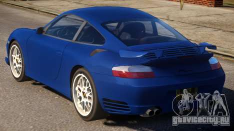 RUF Turbo Bbs Rim V.2 для GTA 4