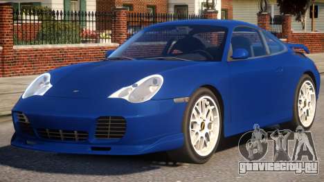 RUF Turbo Bbs Rim V.2 для GTA 4