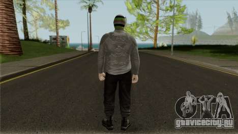 GTA Online Heist DLC - Random Skin 1 для GTA San Andreas